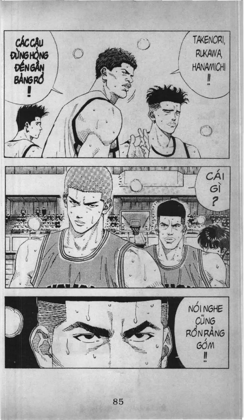 Slam Dunk (Scan) Chapter 136 - Trang 19