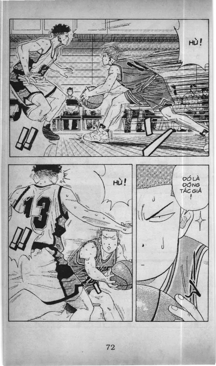 Slam Dunk (Scan) Chapter 136 - Trang 6
