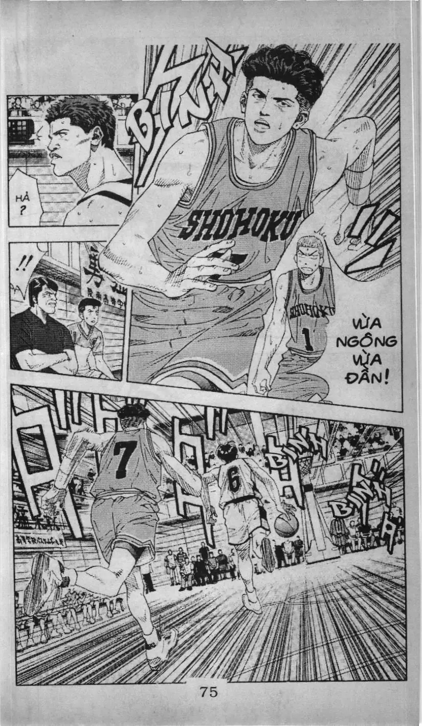 Slam Dunk (Scan) Chapter 136 - Trang 9