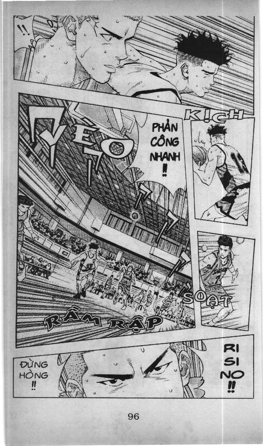 Slam Dunk (Scan) Chapter 137 - Trang 11