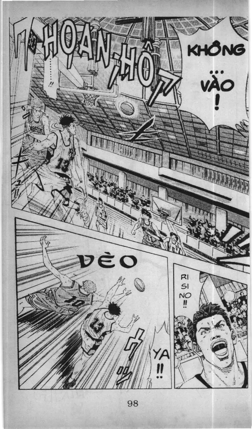 Slam Dunk (Scan) Chapter 137 - Trang 13