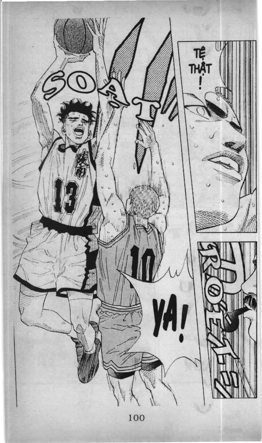 Slam Dunk (Scan) Chapter 137 - Trang 15