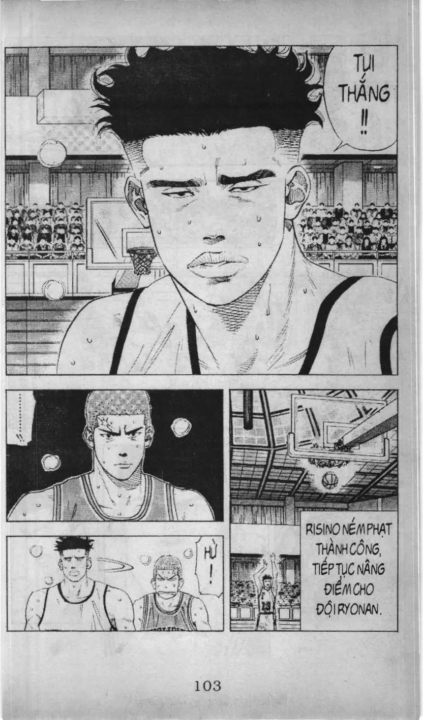 Slam Dunk (Scan) Chapter 137 - Trang 18