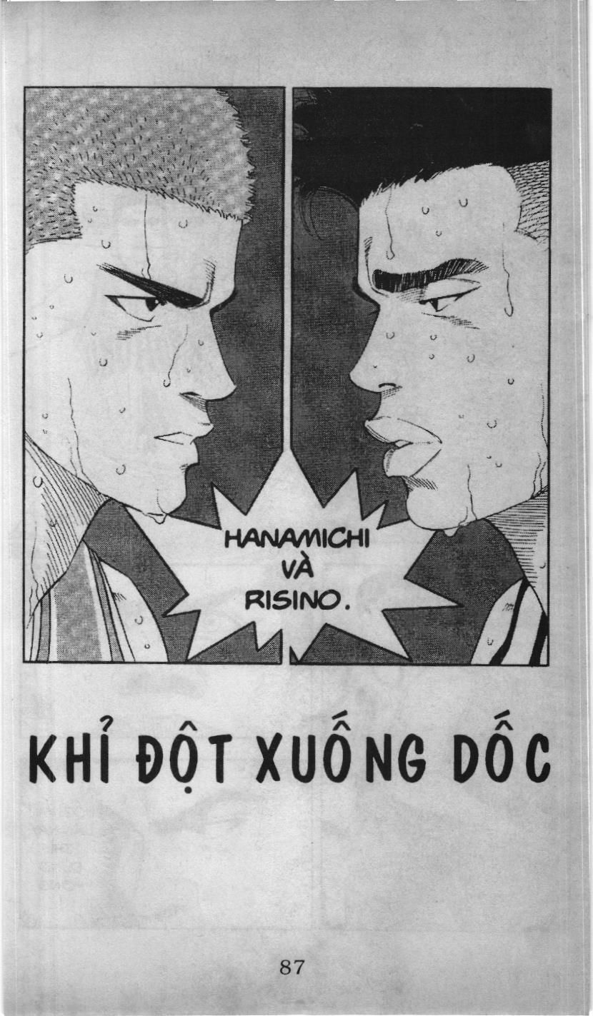 Slam Dunk (Scan) Chapter 137 - Trang 2