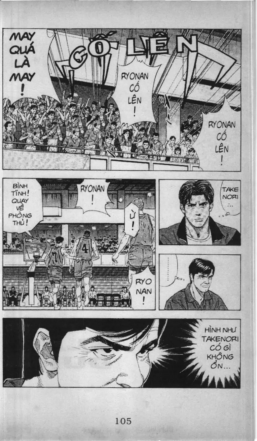 Slam Dunk (Scan) Chapter 137 - Trang 20