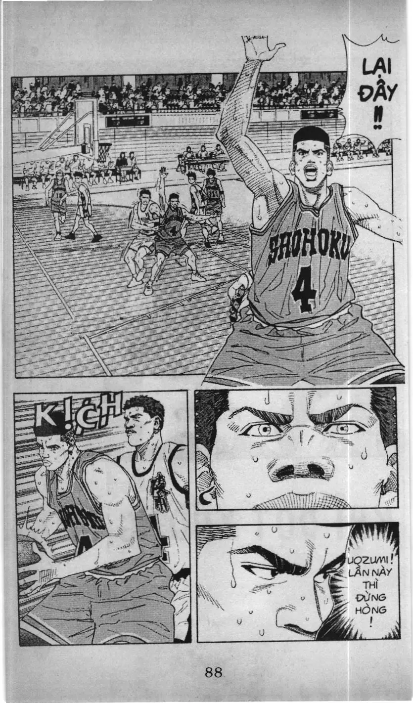 Slam Dunk (Scan) Chapter 137 - Trang 3