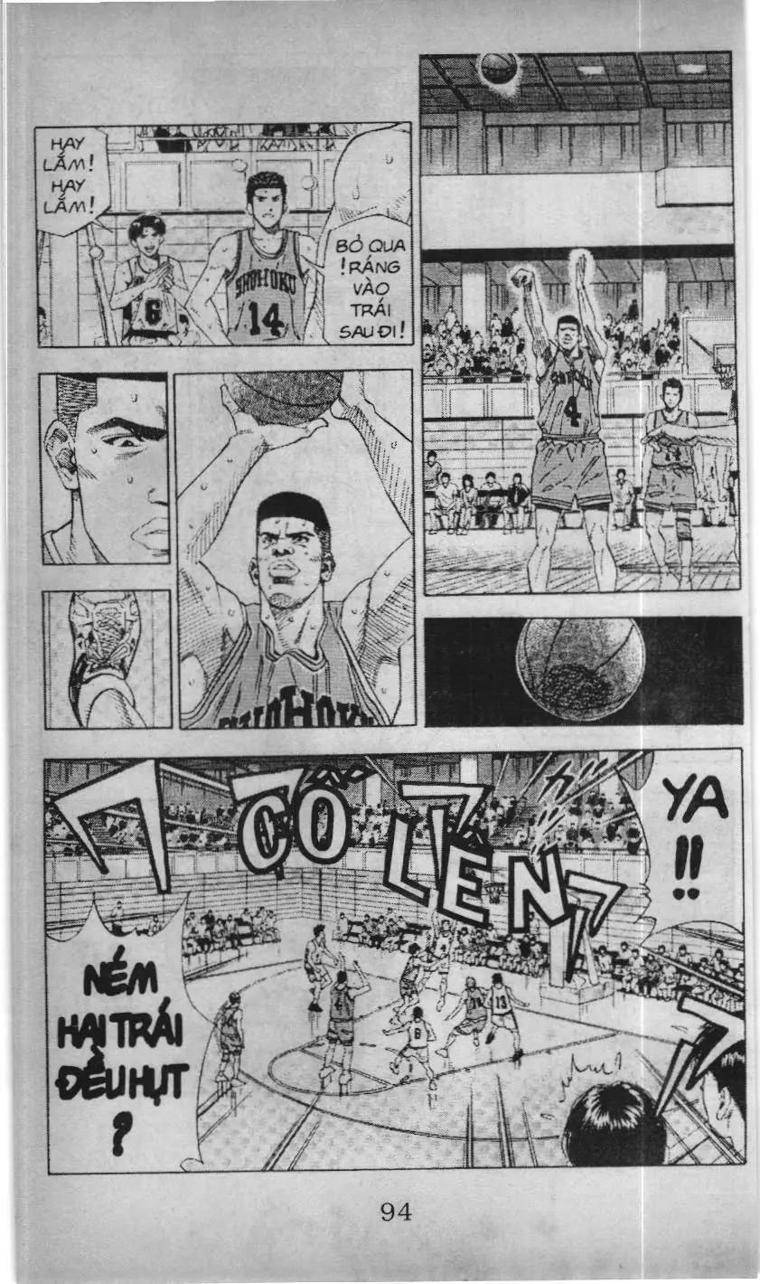 Slam Dunk (Scan) Chapter 137 - Trang 9