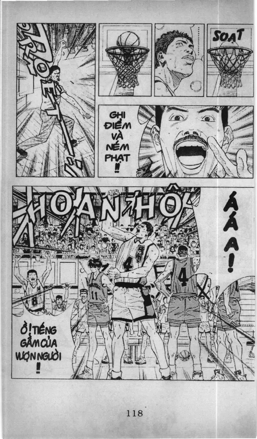 Slam Dunk (Scan) Chapter 138 - Trang 13