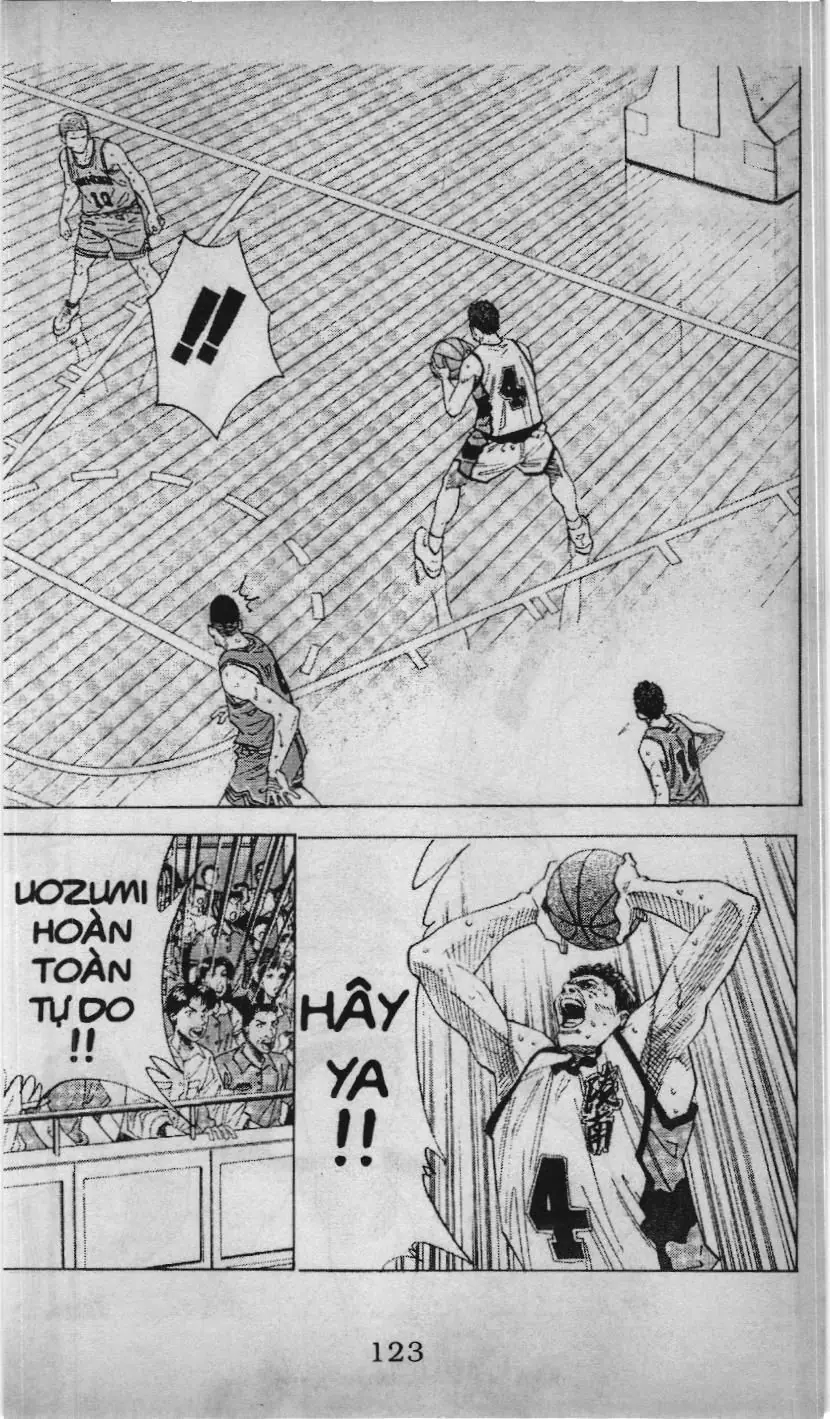 Slam Dunk (Scan) Chapter 138 - Trang 18