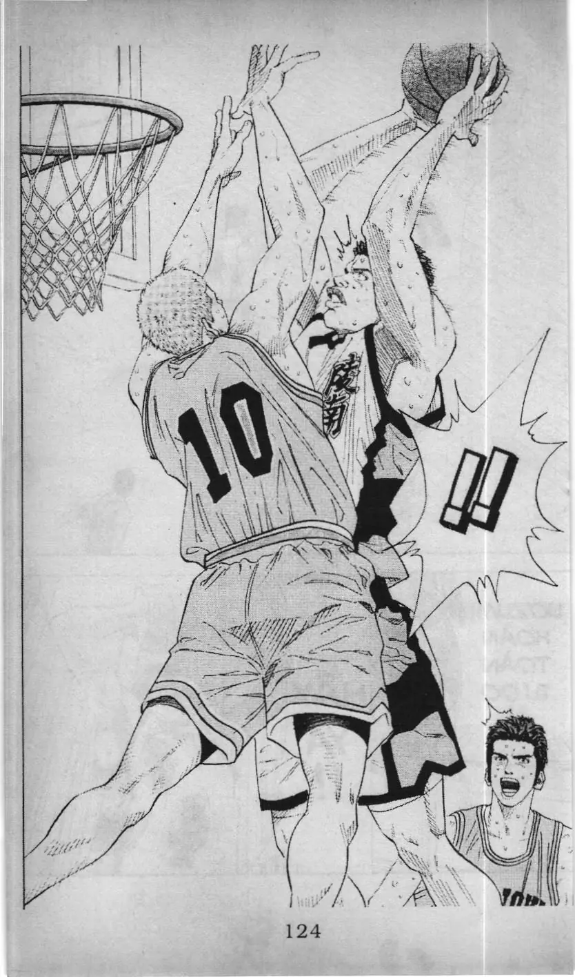 Slam Dunk (Scan) Chapter 138 - Trang 19