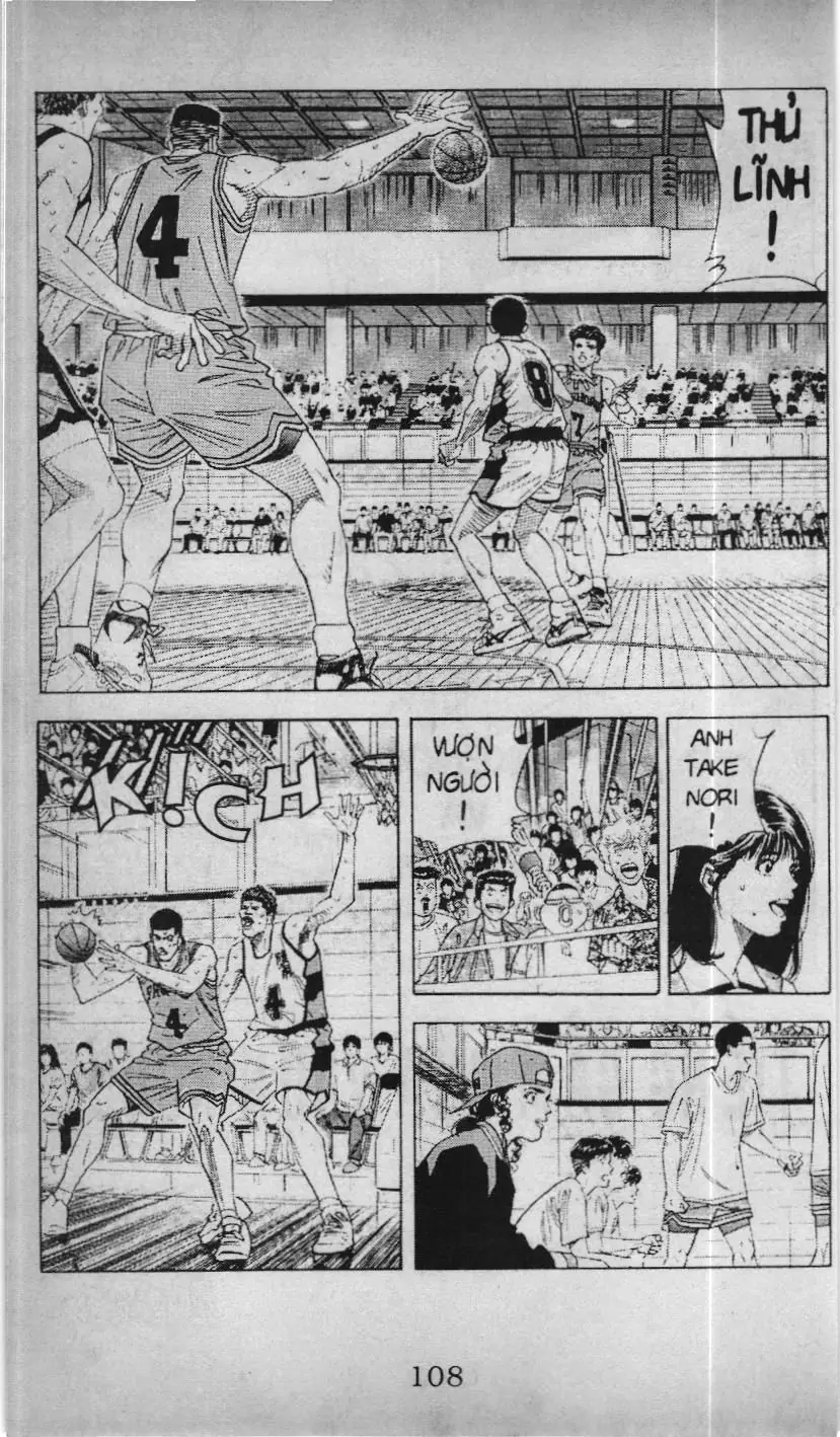 Slam Dunk (Scan) Chapter 138 - Trang 3
