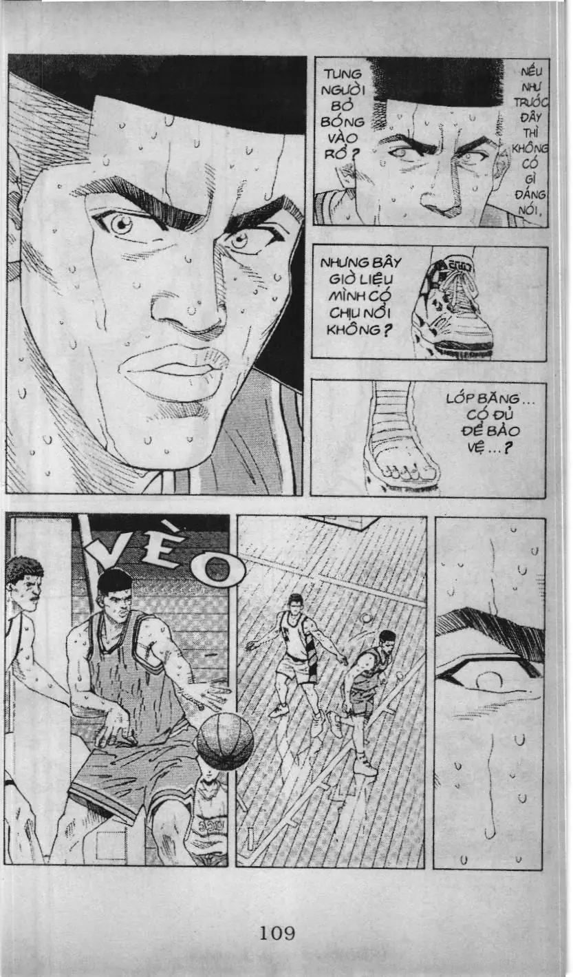 Slam Dunk (Scan) Chapter 138 - Trang 4
