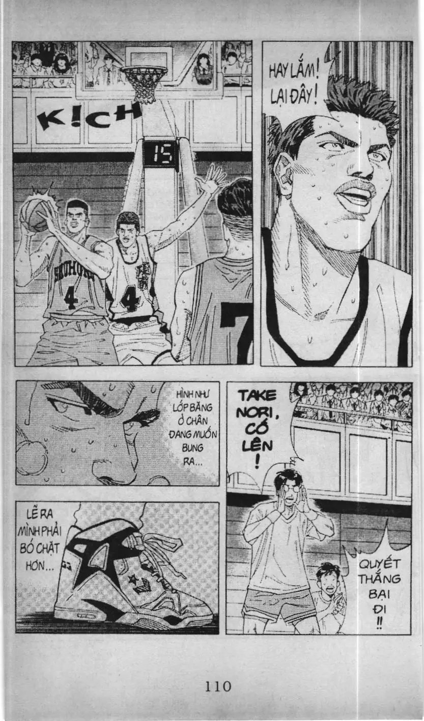 Slam Dunk (Scan) Chapter 138 - Trang 5