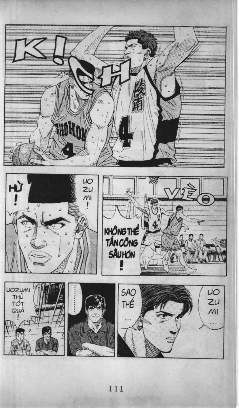 Slam Dunk (Scan) Chapter 138 - Trang 6