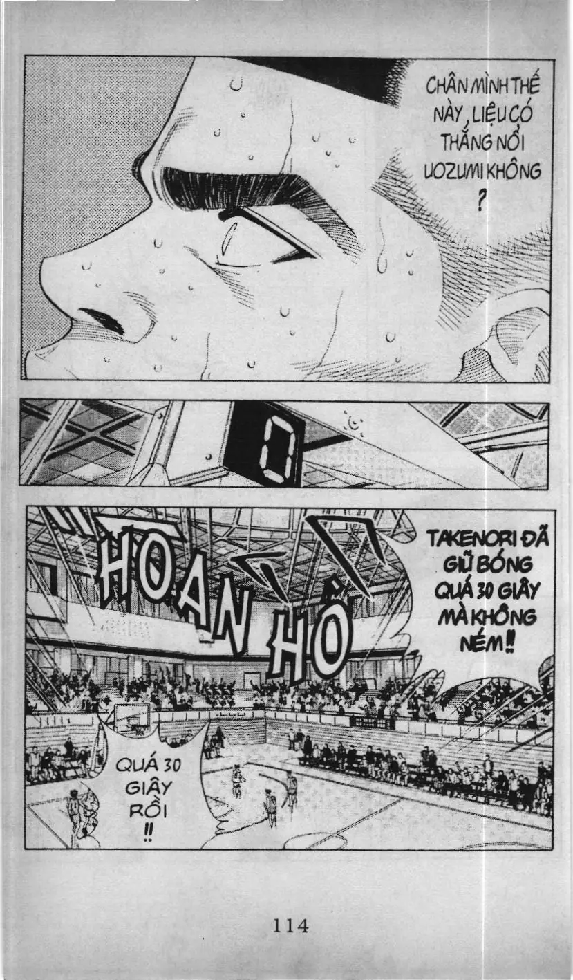 Slam Dunk (Scan) Chapter 138 - Trang 9