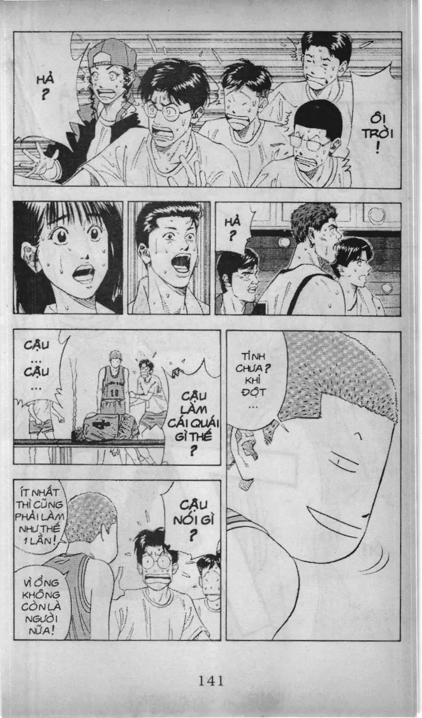 Slam Dunk (Scan) Chapter 139 - Trang 16