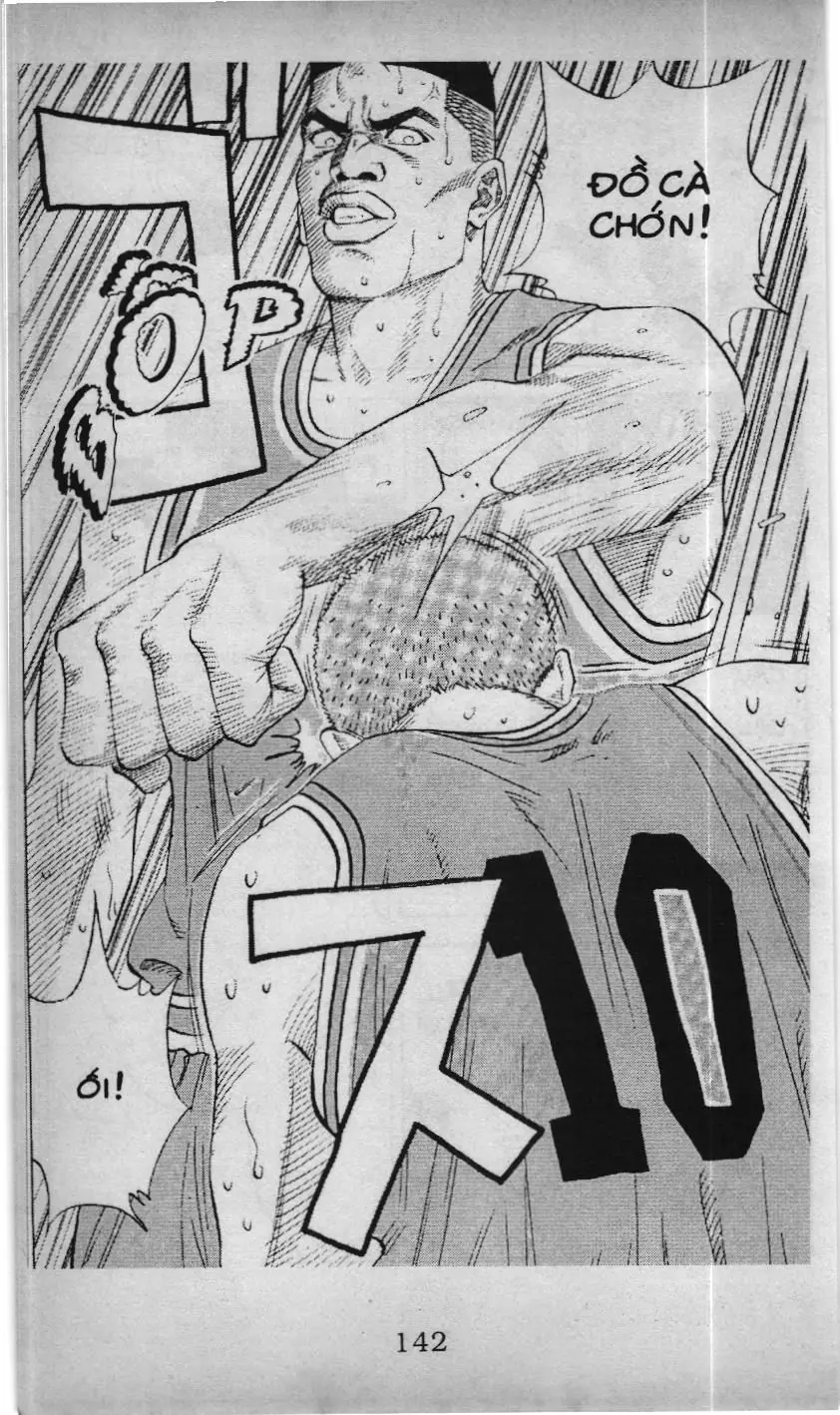Slam Dunk (Scan) Chapter 139 - Trang 17