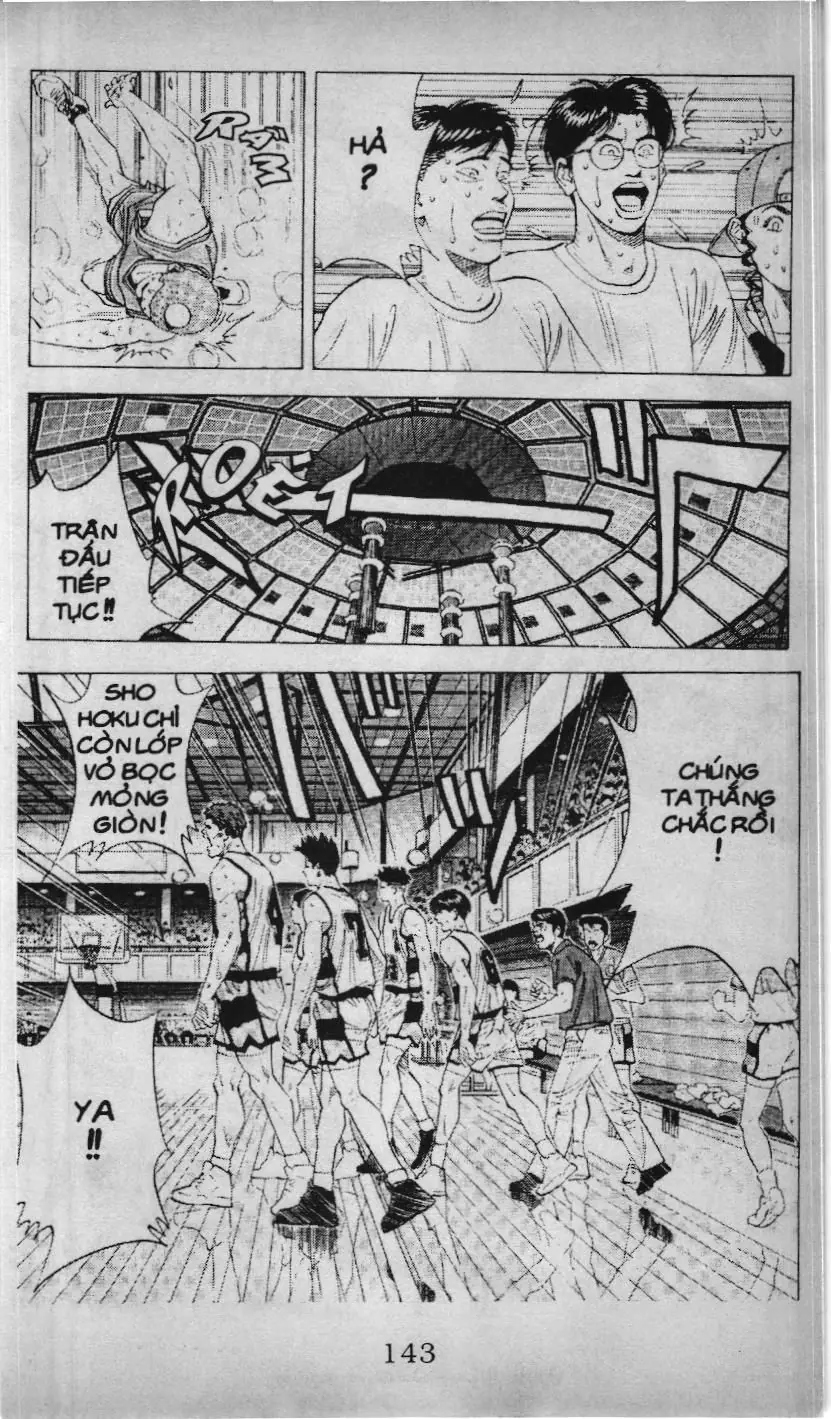 Slam Dunk (Scan) Chapter 139 - Trang 18