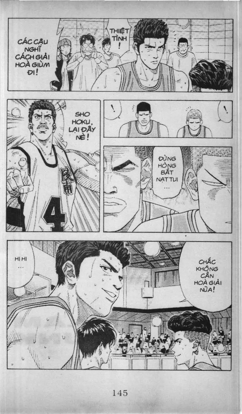 Slam Dunk (Scan) Chapter 139 - Trang 20