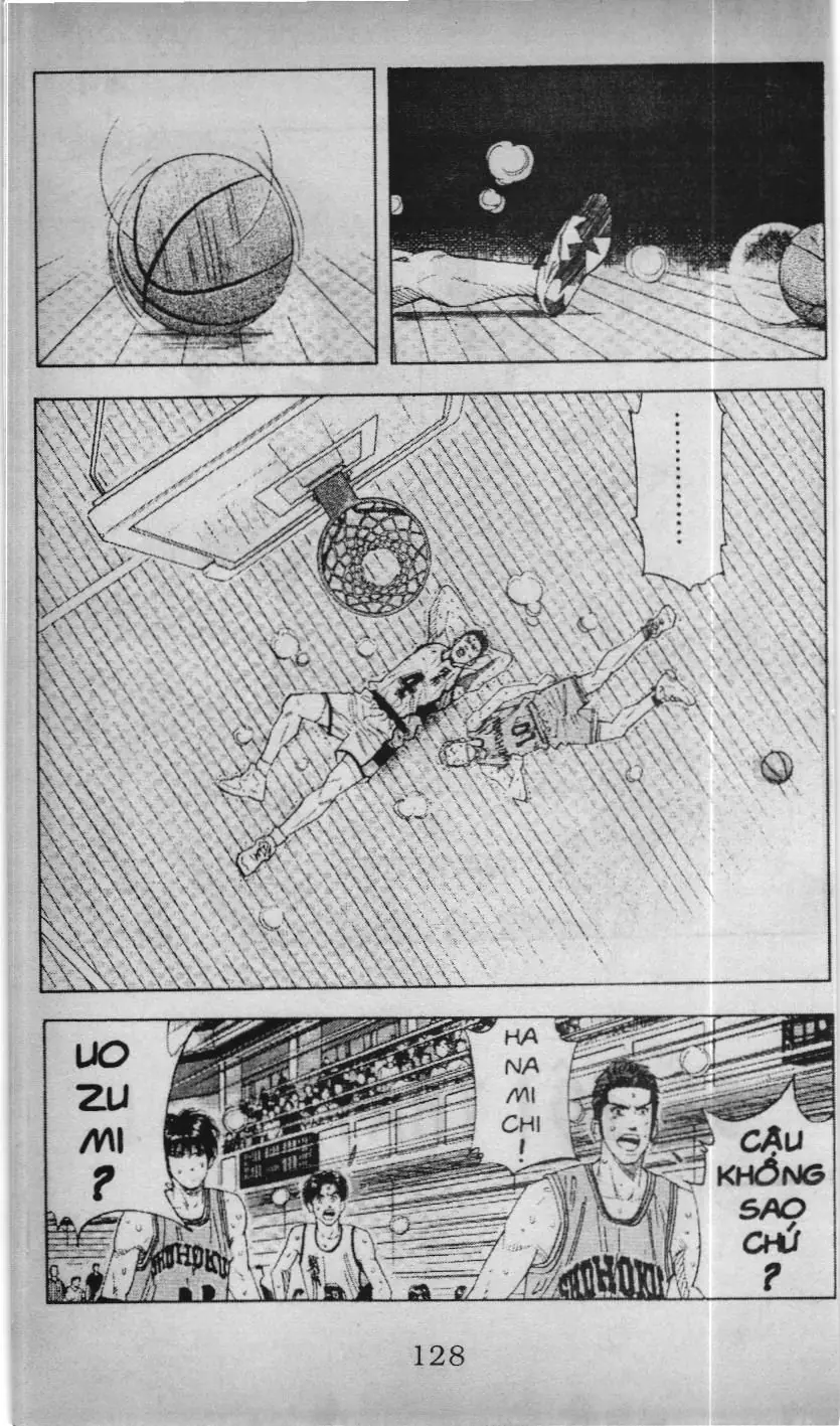 Slam Dunk (Scan) Chapter 139 - Trang 3