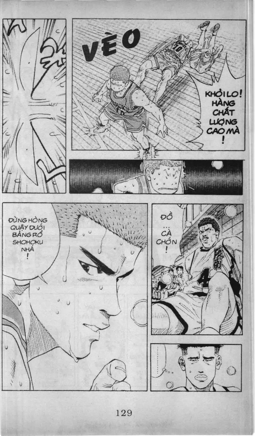 Slam Dunk (Scan) Chapter 139 - Trang 4