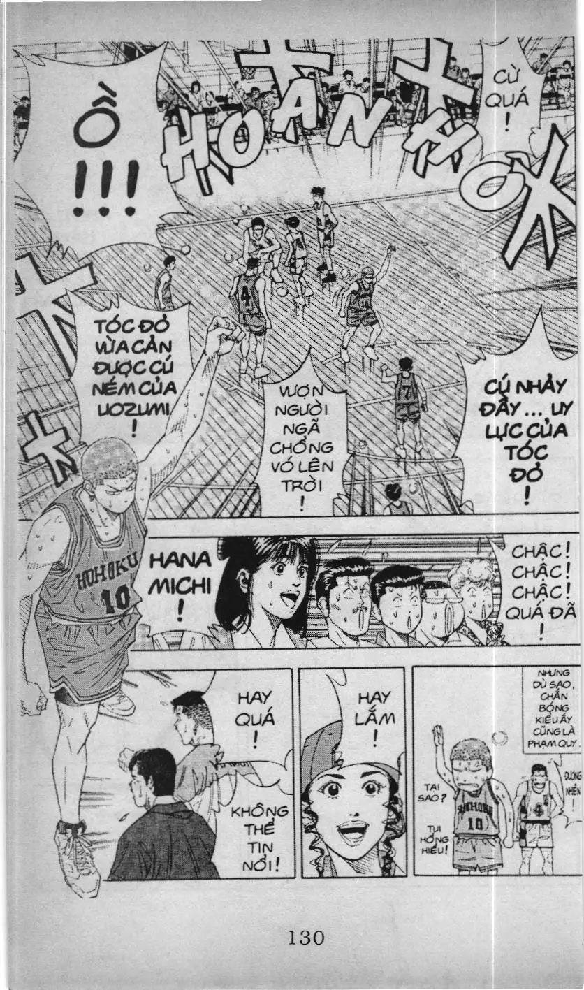Slam Dunk (Scan) Chapter 139 - Trang 5