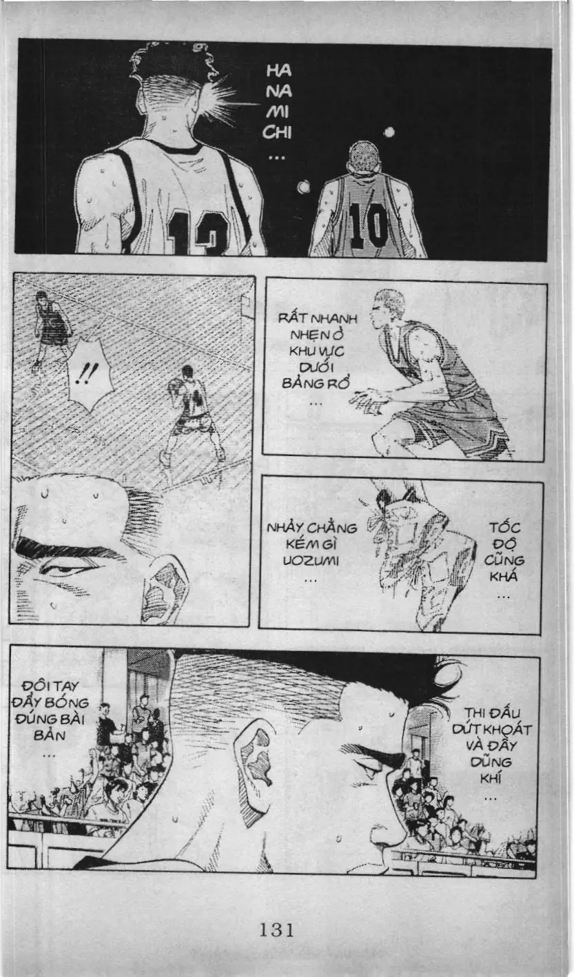 Slam Dunk (Scan) Chapter 139 - Trang 6