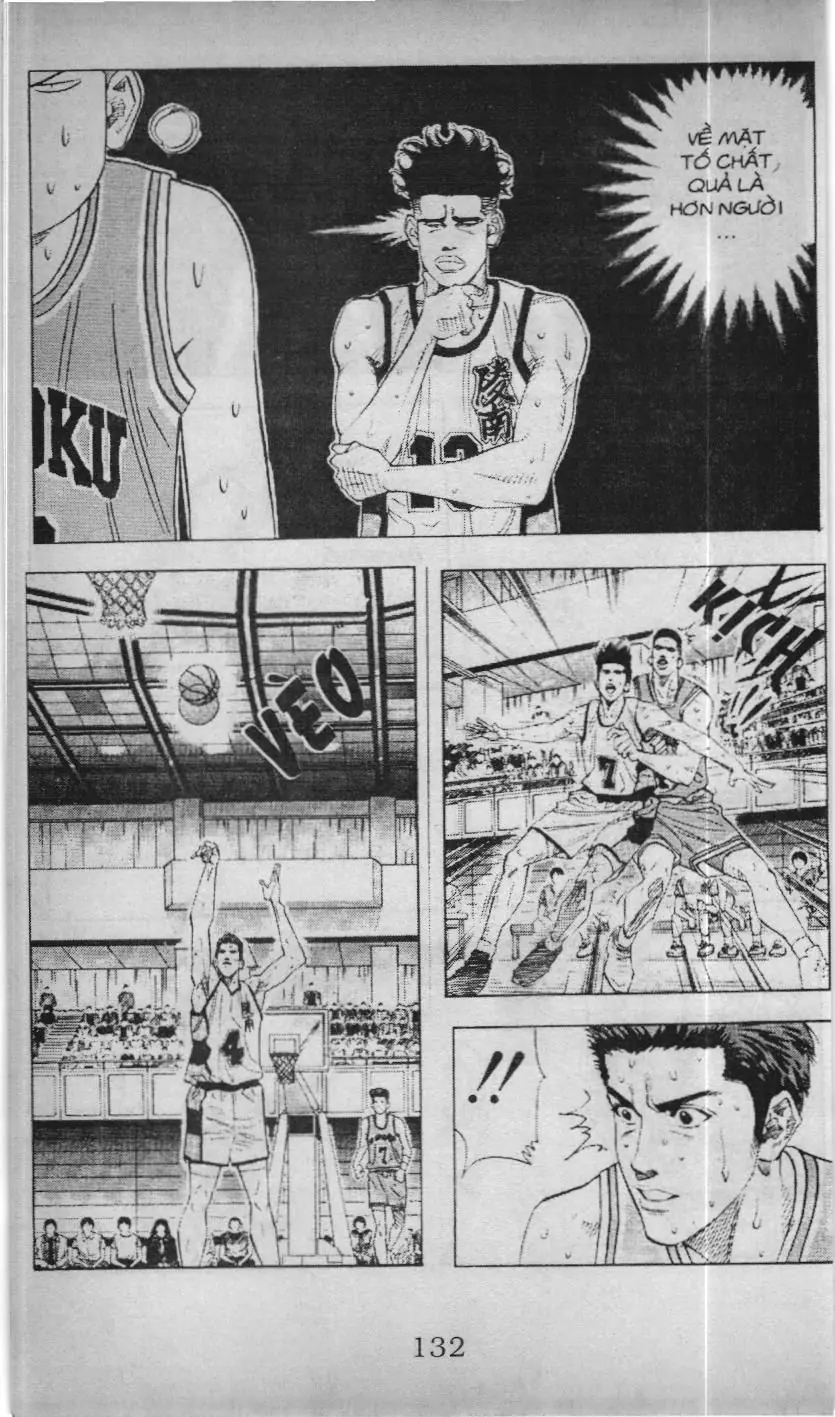 Slam Dunk (Scan) Chapter 139 - Trang 7