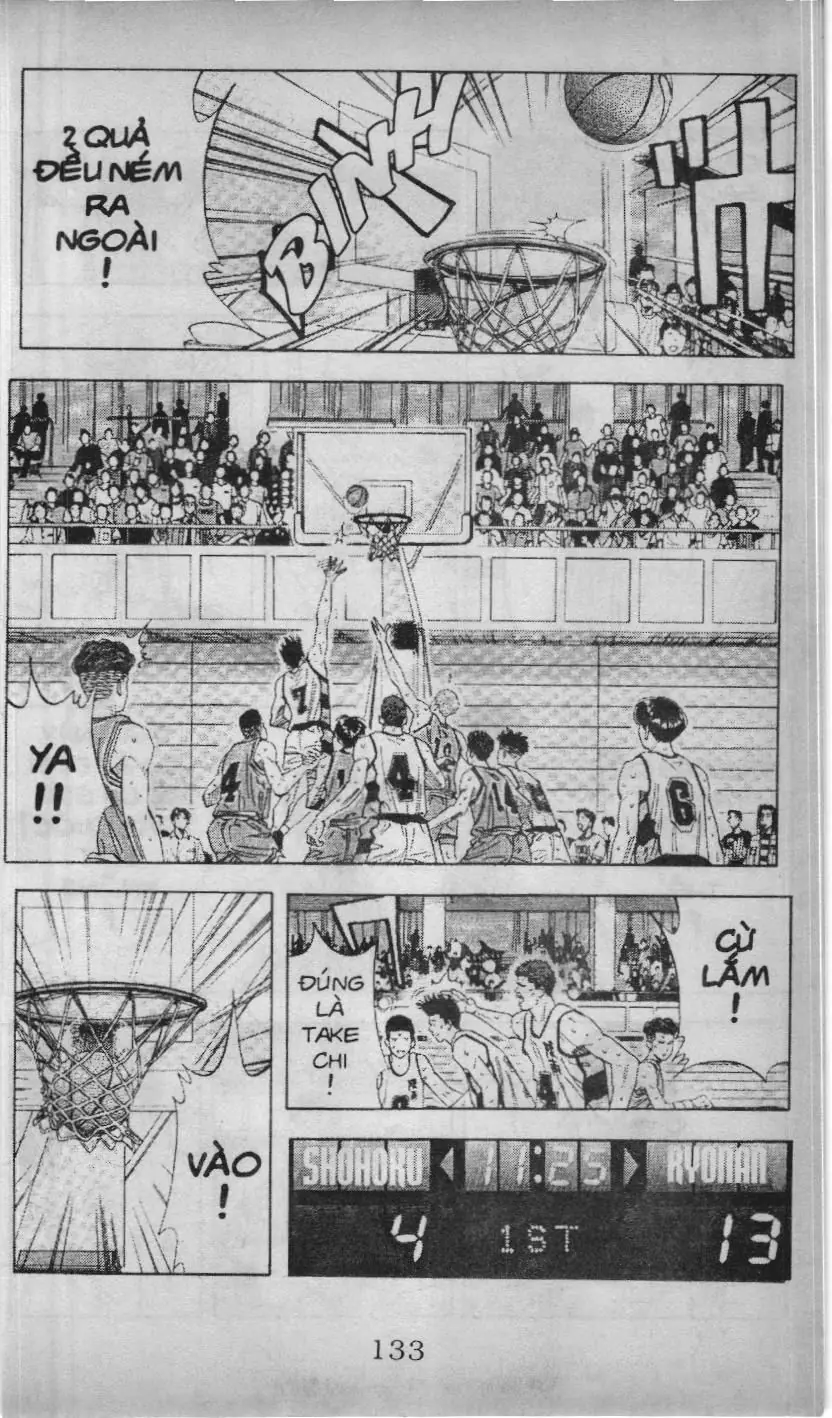 Slam Dunk (Scan) Chapter 139 - Trang 8