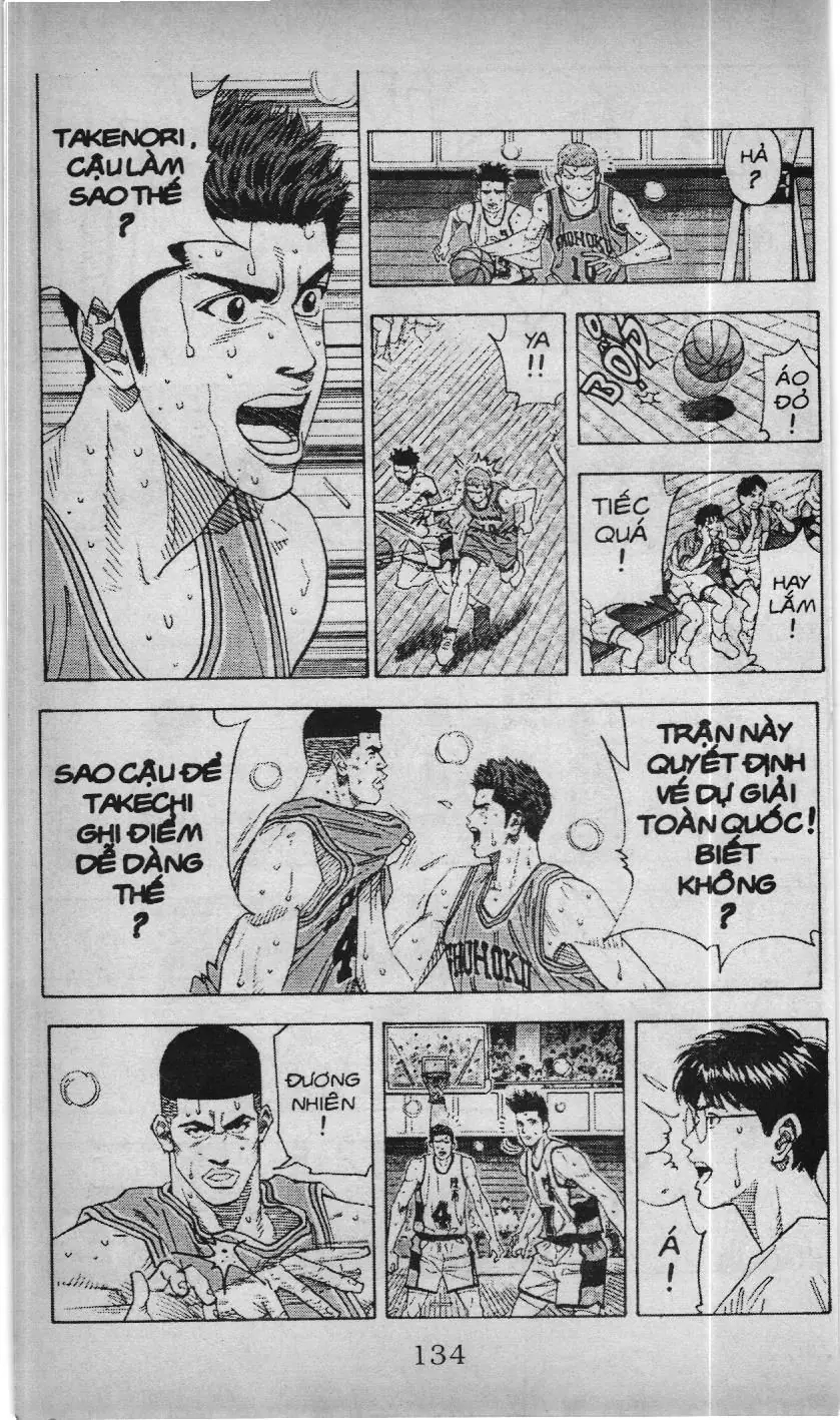 Slam Dunk (Scan) Chapter 139 - Trang 9