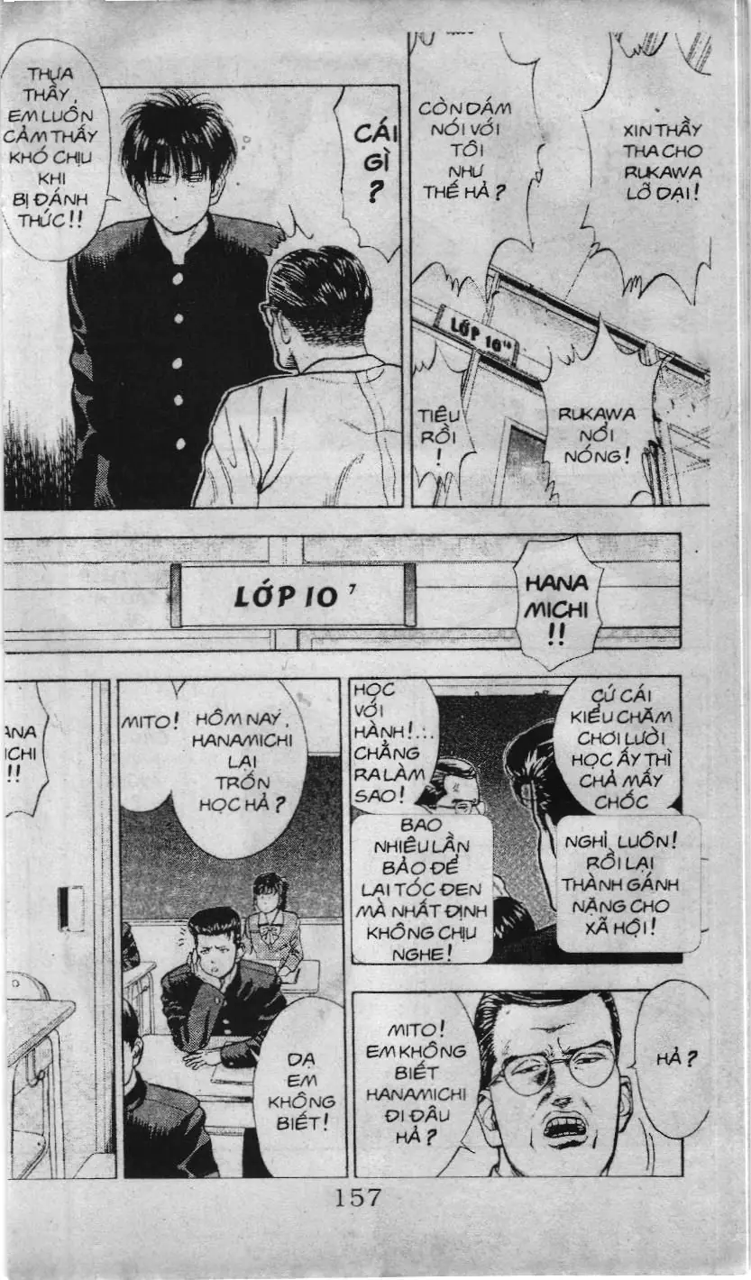 Slam Dunk (Scan) Chapter 14 - Trang 10