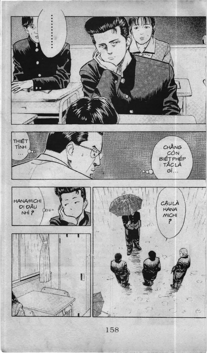 Slam Dunk (Scan) Chapter 14 - Trang 11