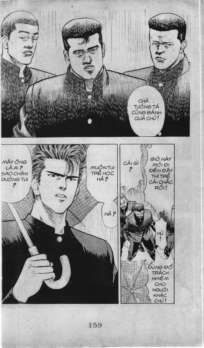 Slam Dunk (Scan) Chapter 14 - Trang 12