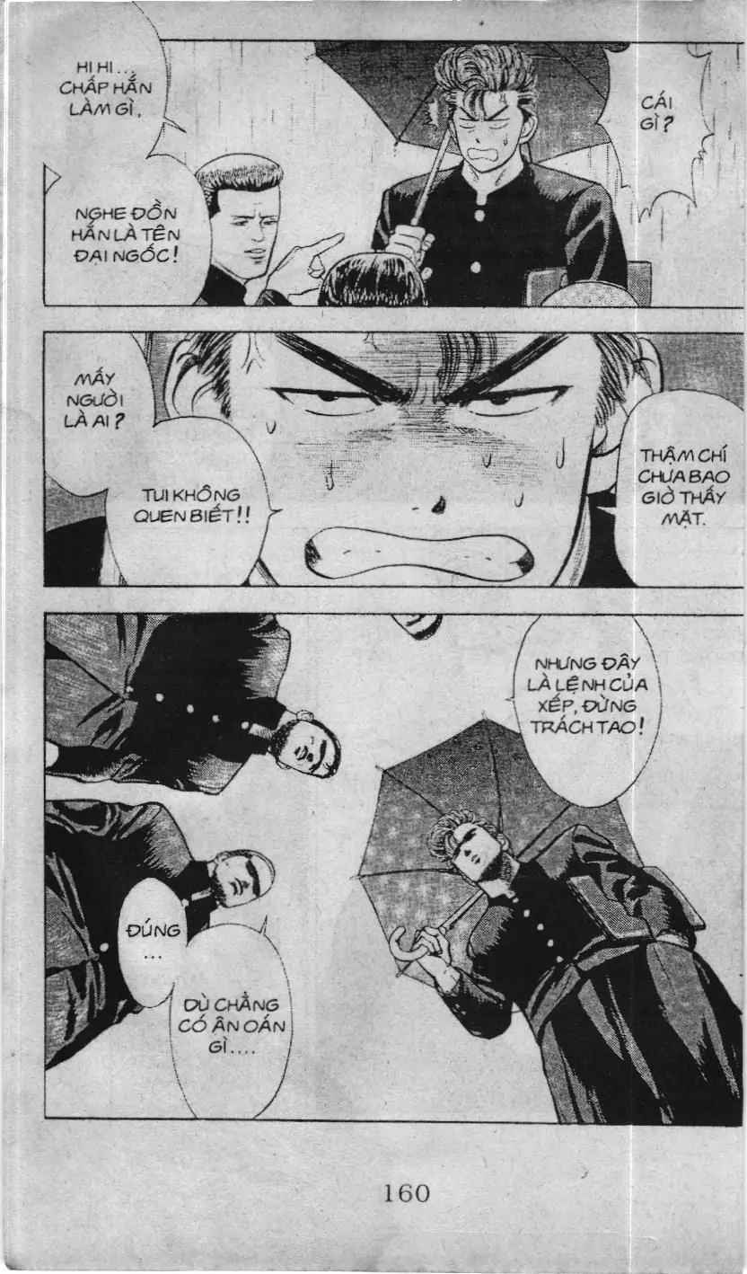 Slam Dunk (Scan) Chapter 14 - Trang 13