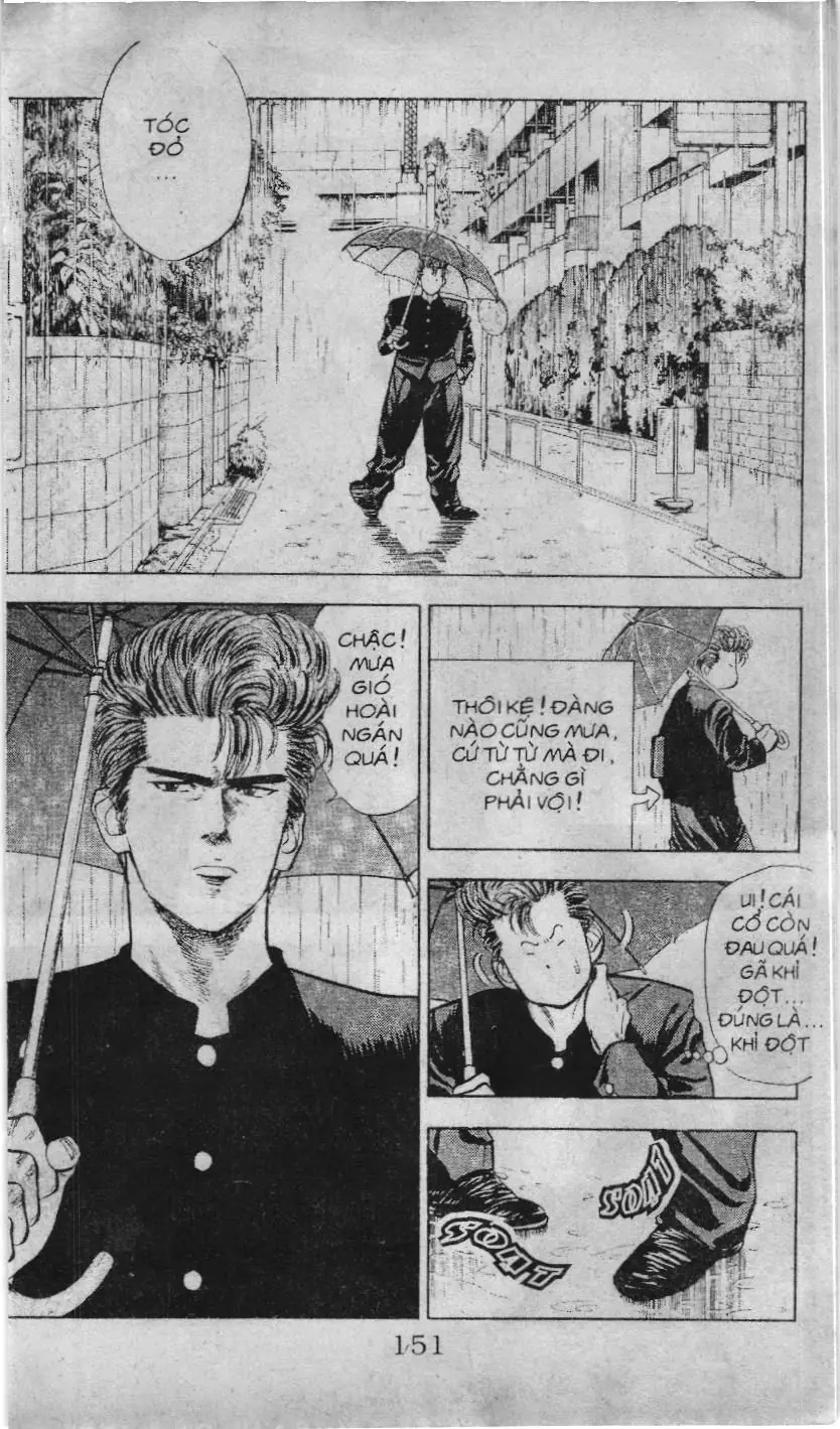 Slam Dunk (Scan) Chapter 14 - Trang 4