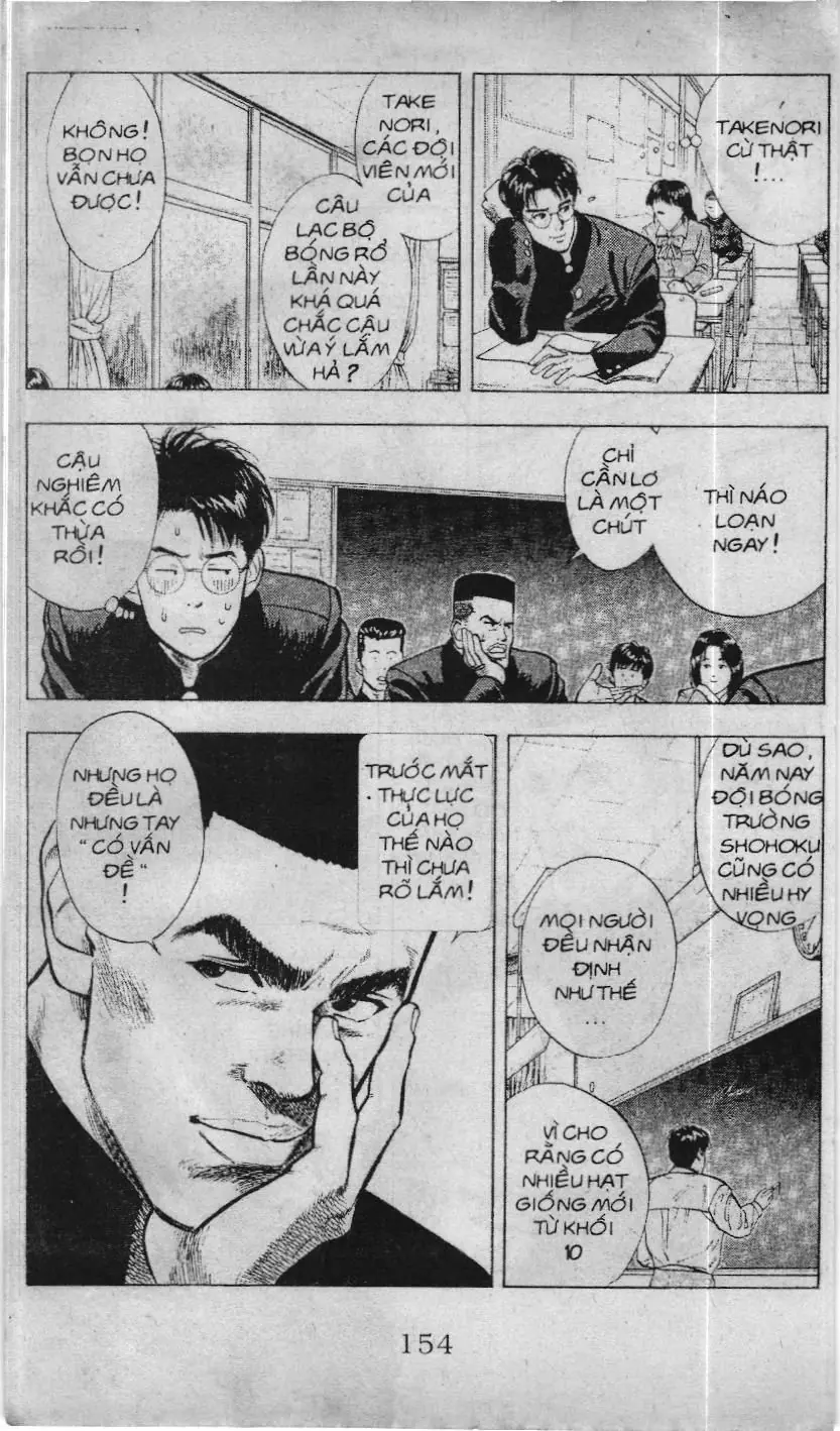 Slam Dunk (Scan) Chapter 14 - Trang 7