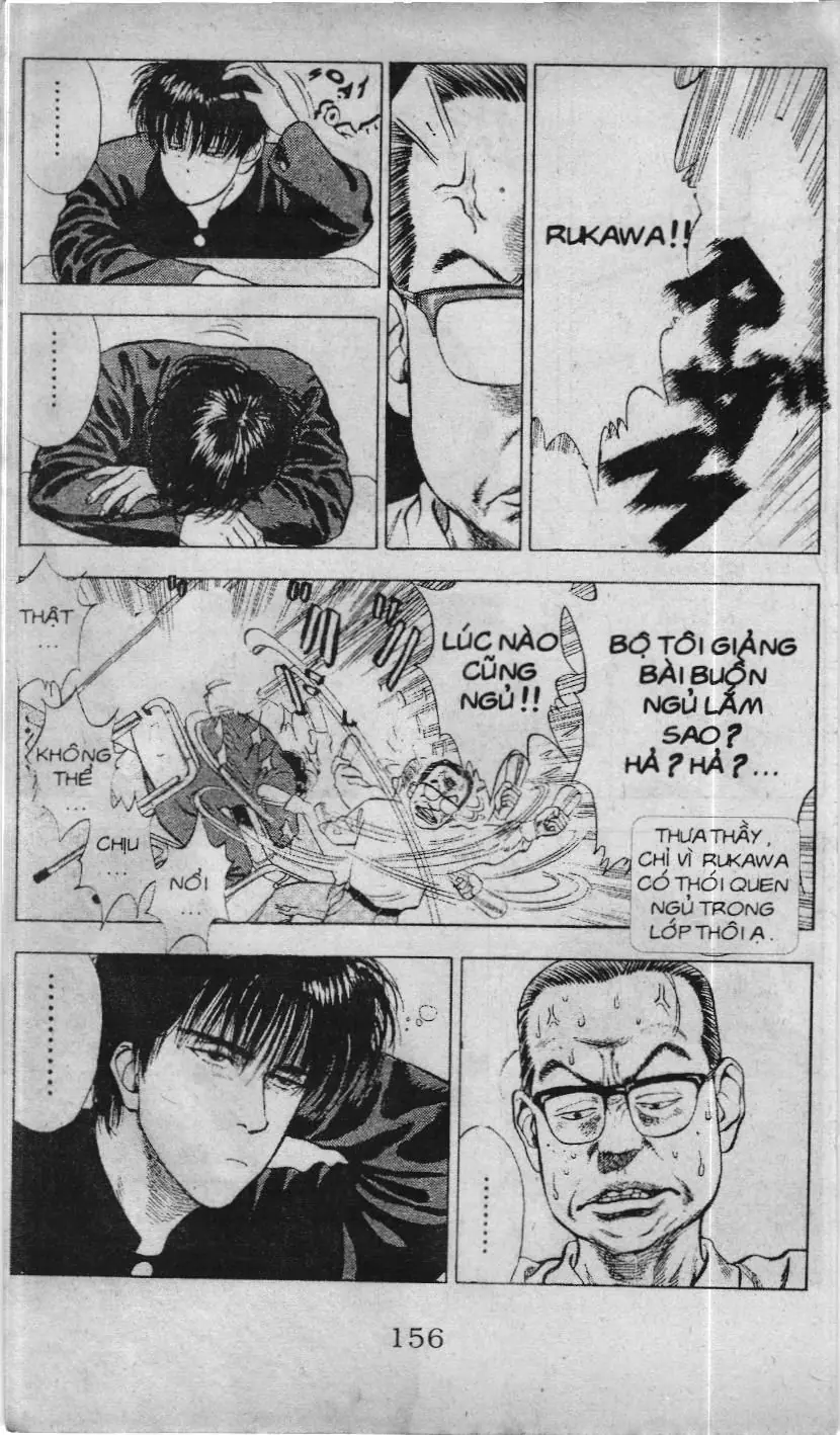 Slam Dunk (Scan) Chapter 14 - Trang 9