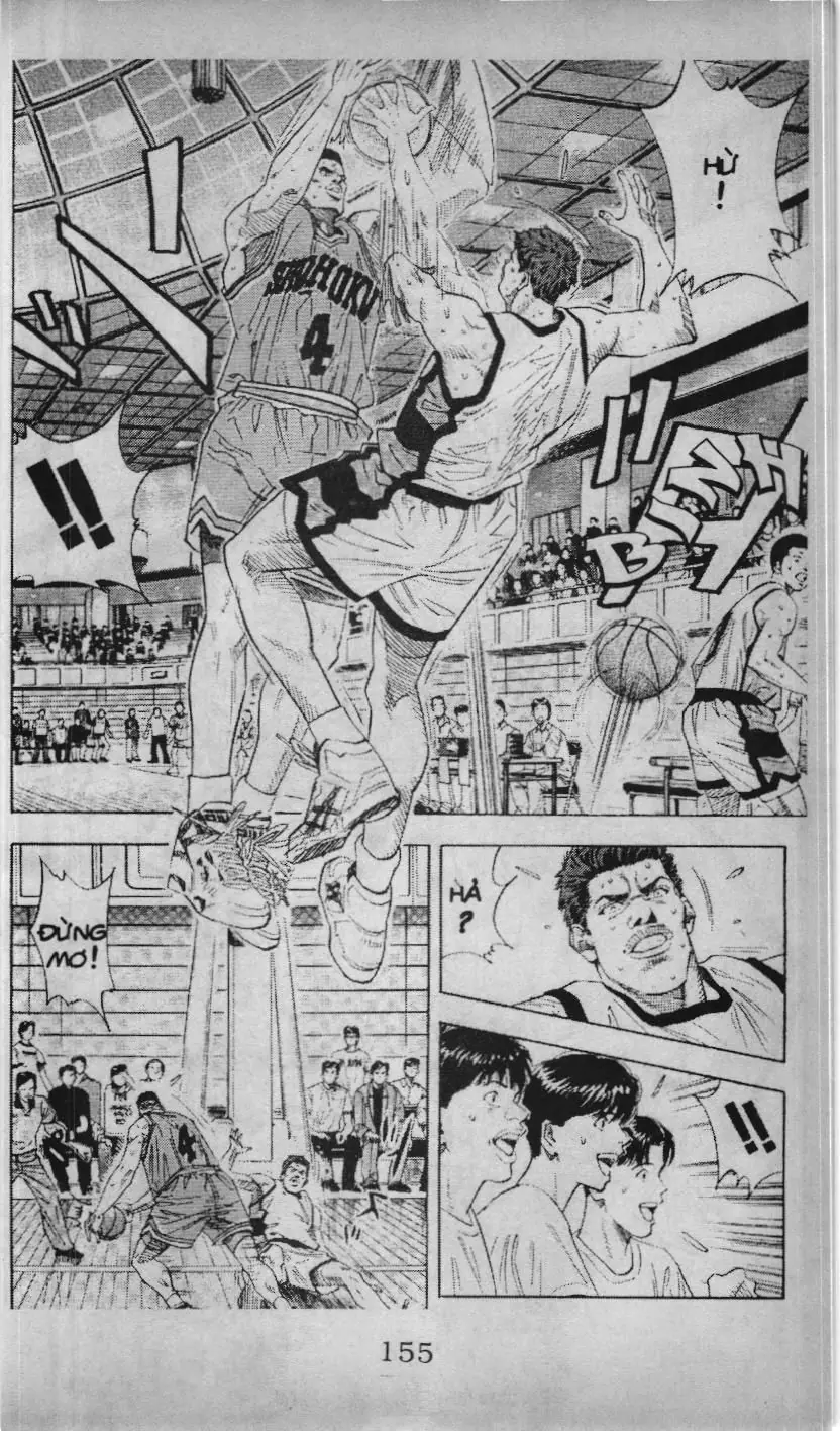 Slam Dunk (Scan) Chapter 140 - Trang 10