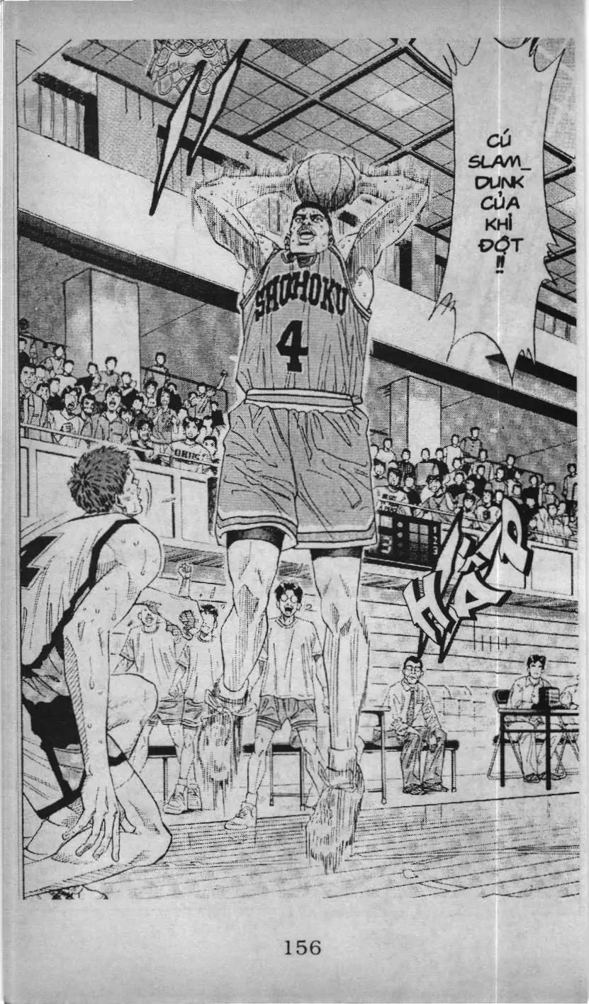 Slam Dunk (Scan) Chapter 140 - Trang 11