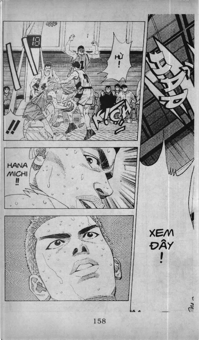 Slam Dunk (Scan) Chapter 140 - Trang 13