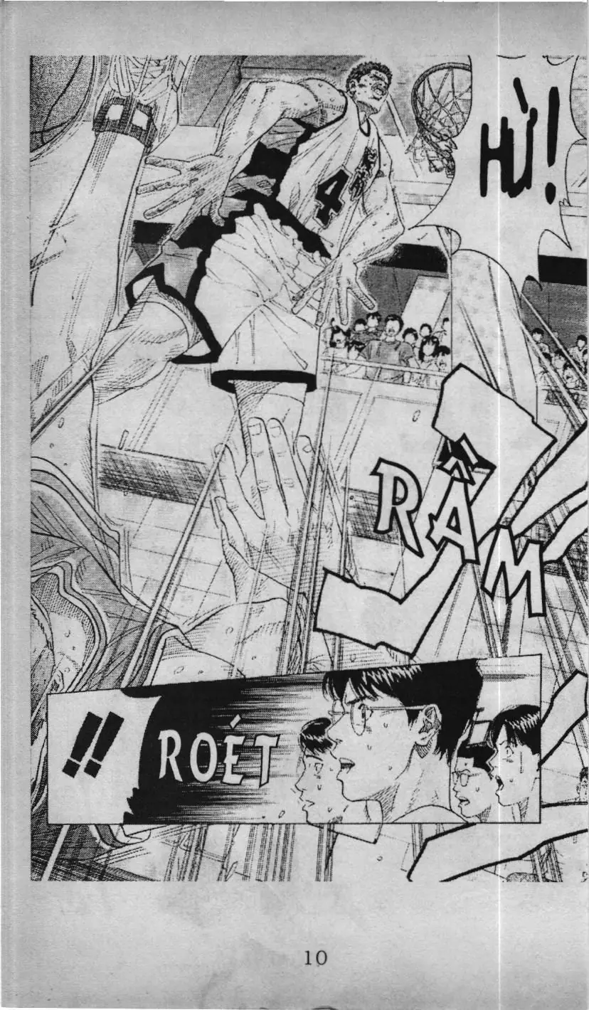 Slam Dunk (Scan) Chapter 140 - Trang 18