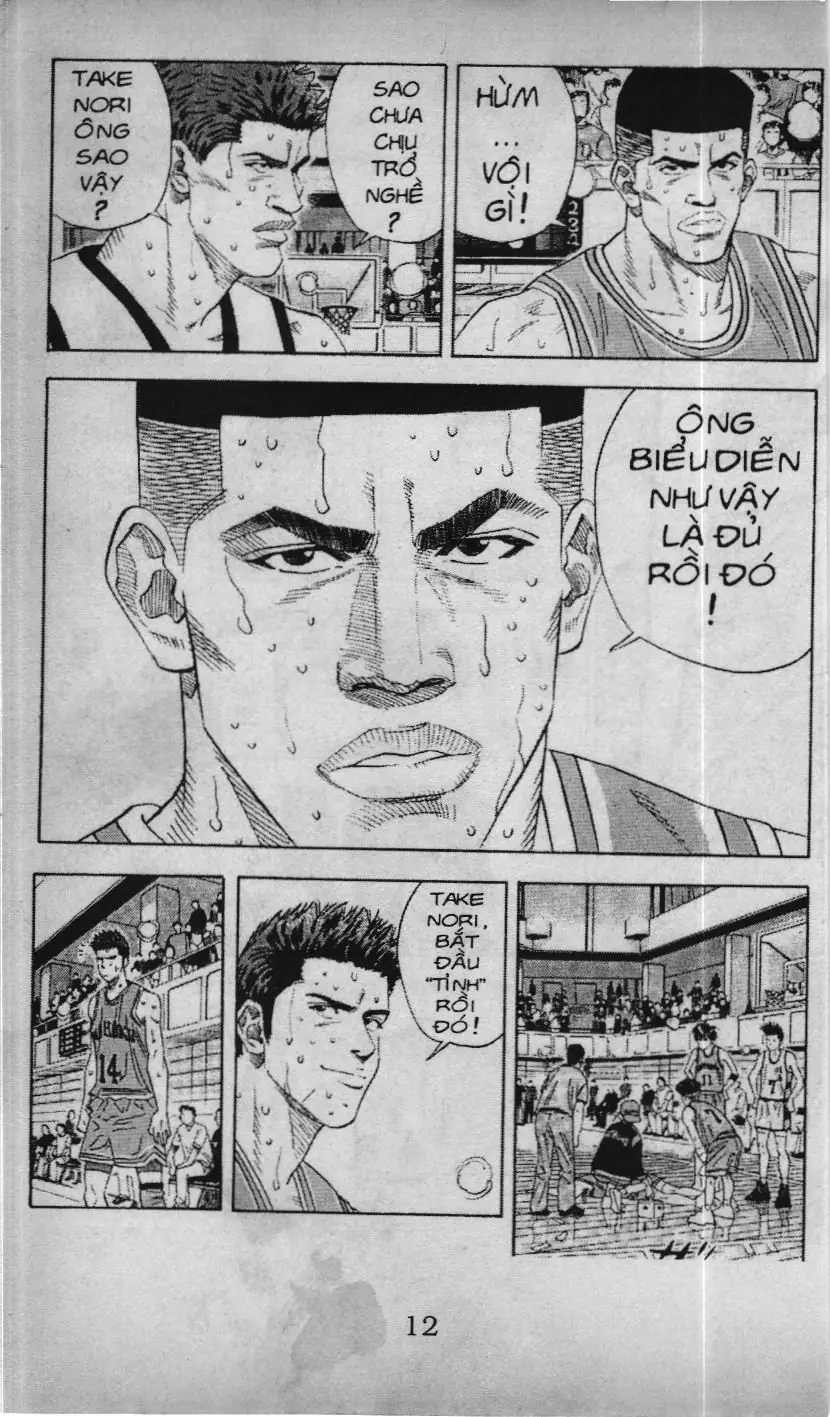 Slam Dunk (Scan) Chapter 140 - Trang 20