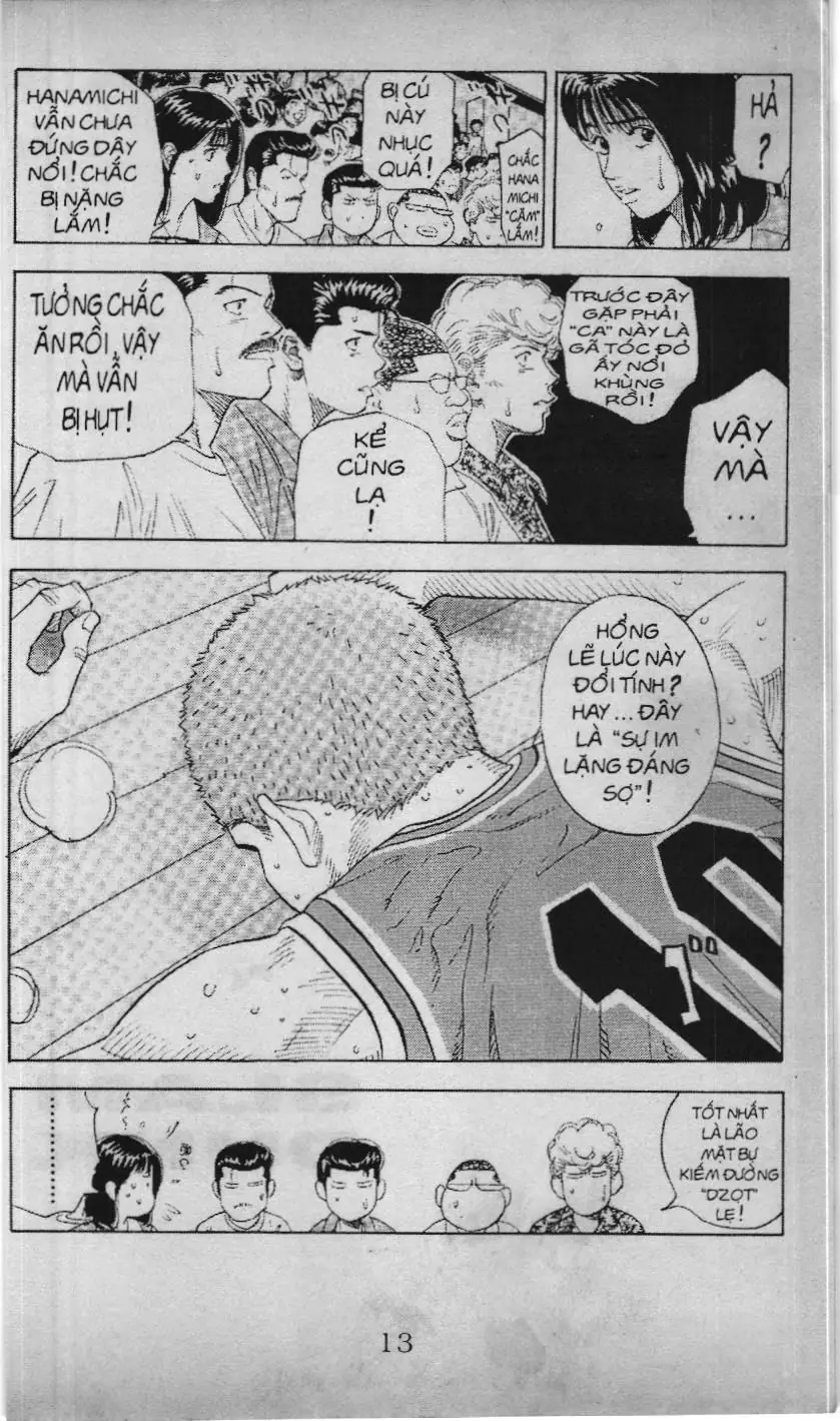 Slam Dunk (Scan) Chapter 140 - Trang 21