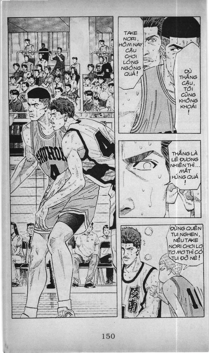 Slam Dunk (Scan) Chapter 140 - Trang 5
