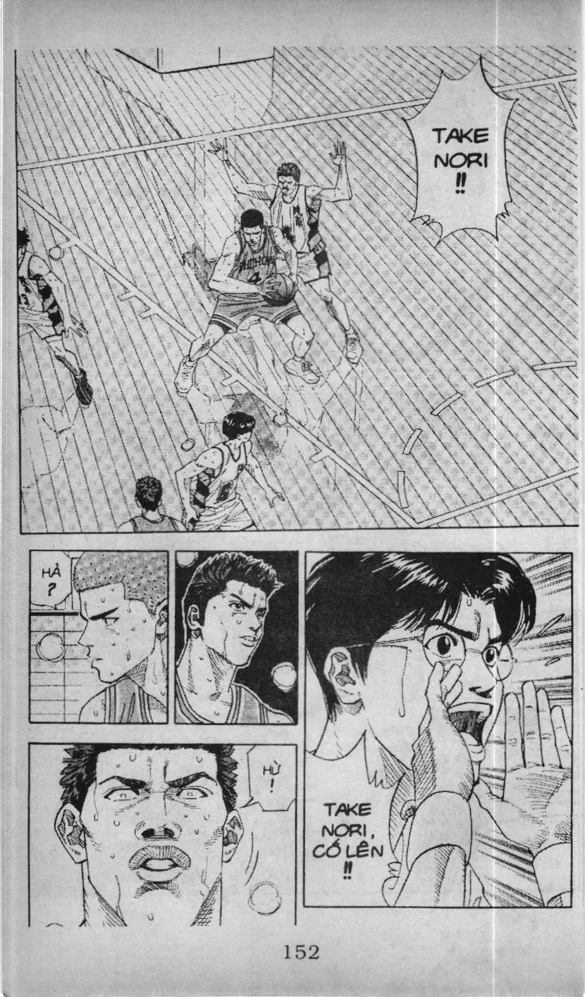 Slam Dunk (Scan) Chapter 140 - Trang 7