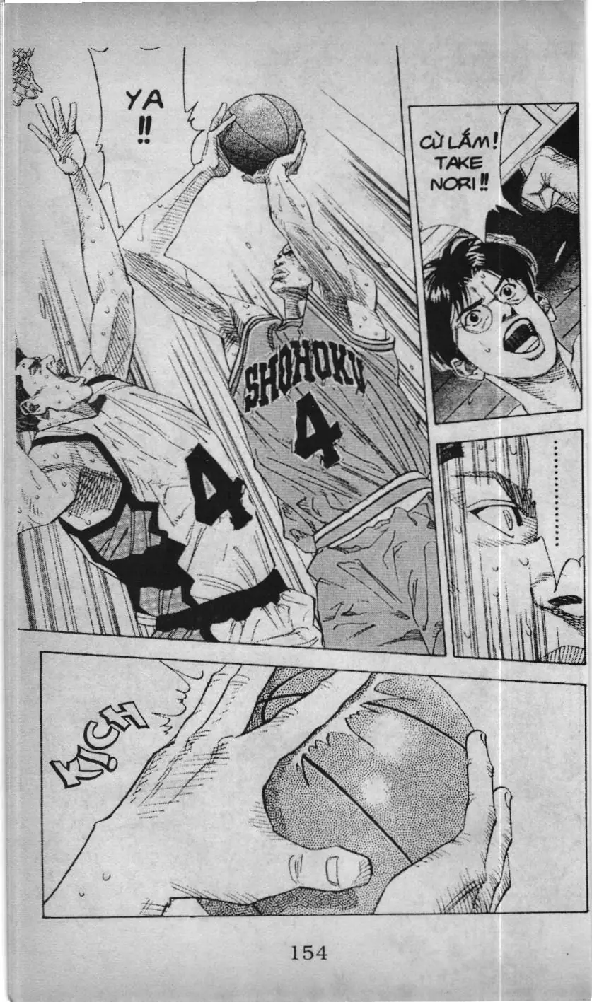 Slam Dunk (Scan) Chapter 140 - Trang 9