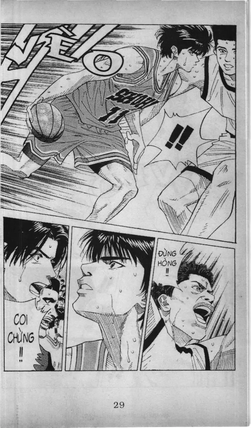 Slam Dunk (Scan) Chapter 141 - Trang 16