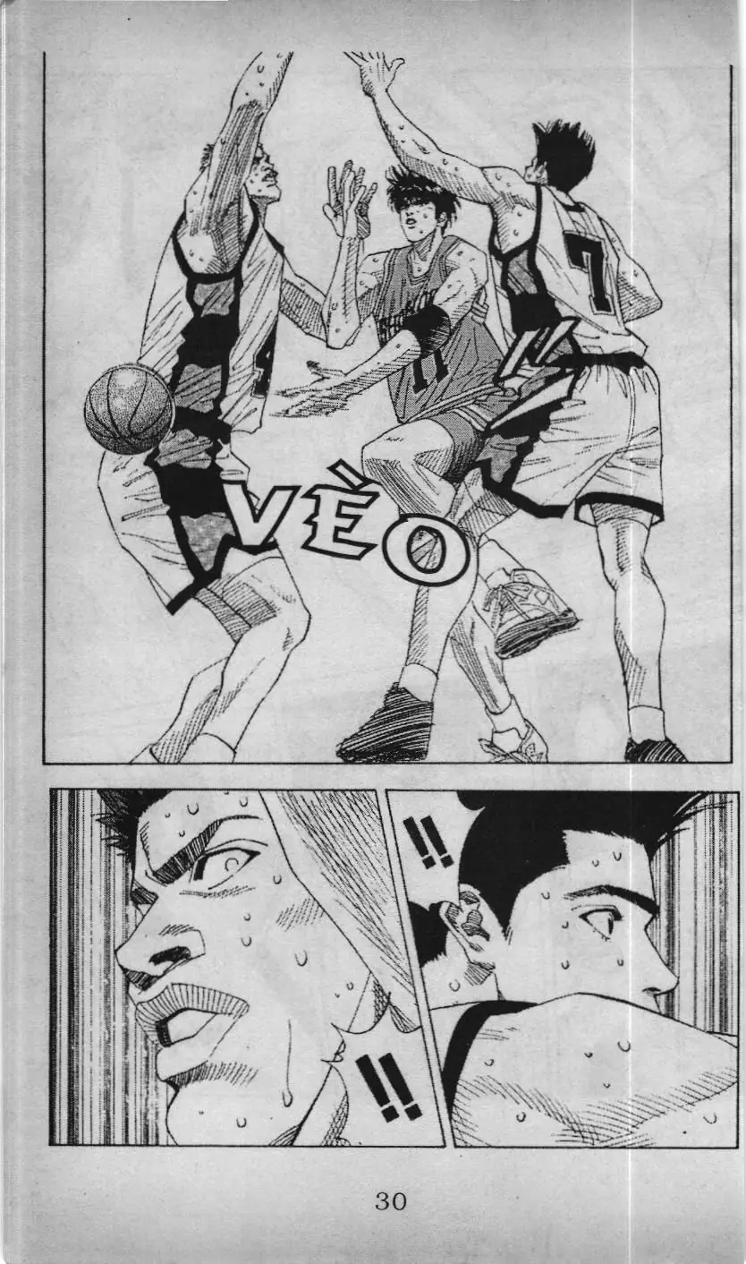 Slam Dunk (Scan) Chapter 141 - Trang 17