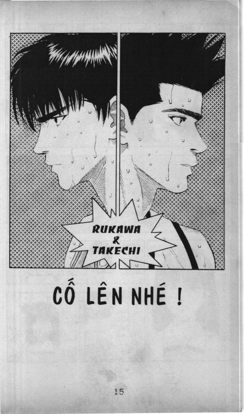 Slam Dunk (Scan) Chapter 141 - Trang 2