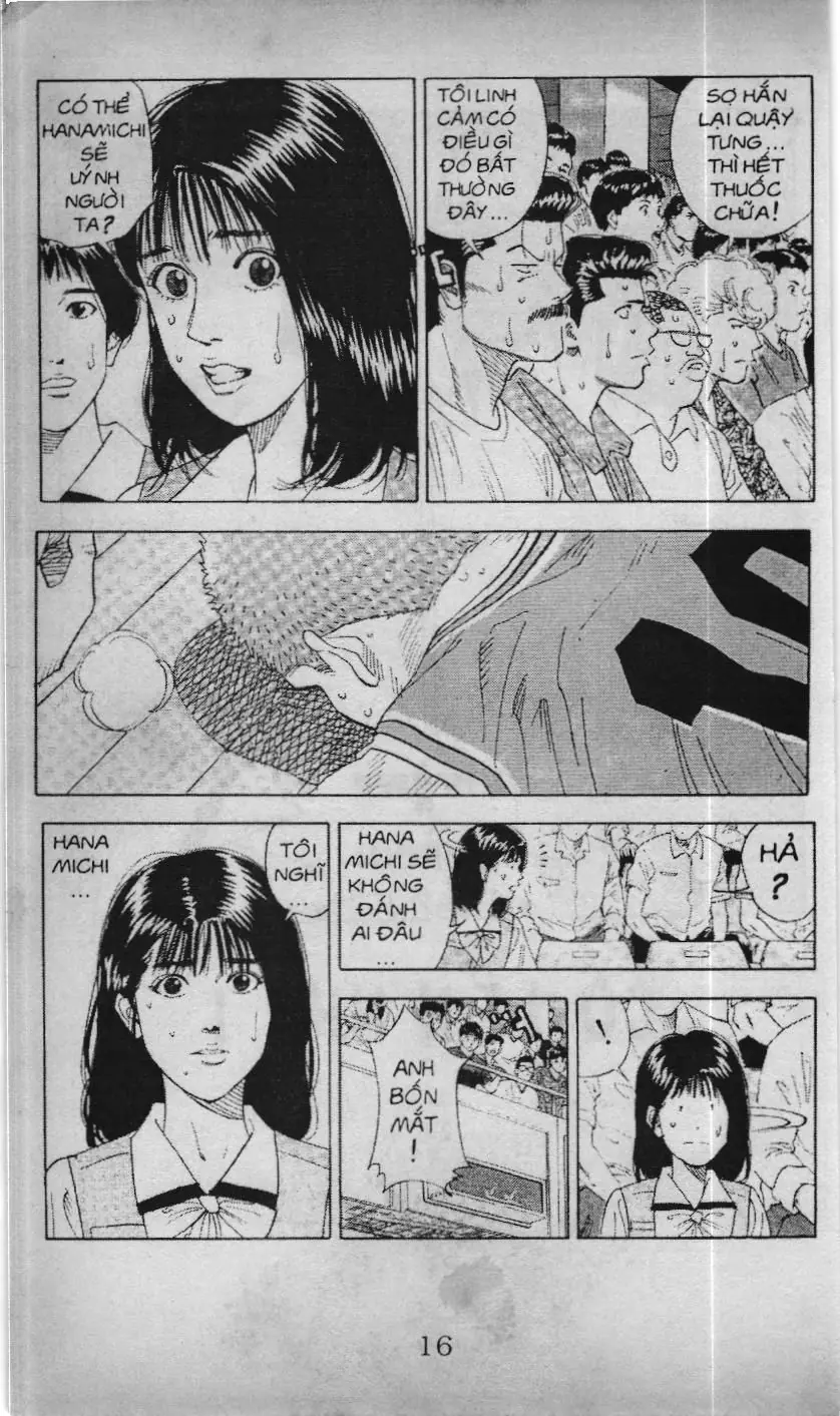 Slam Dunk (Scan) Chapter 141 - Trang 3